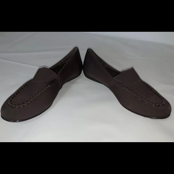 Elites By Walking Cradles Brown Size 8 1/2 W - Picture 2 of 6